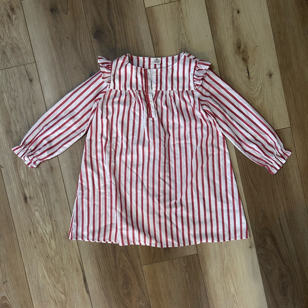 Crewcuts Holiday nightgown